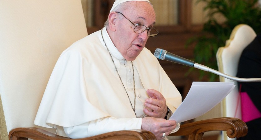 Pape François : La mafia est une «organisation du péché»