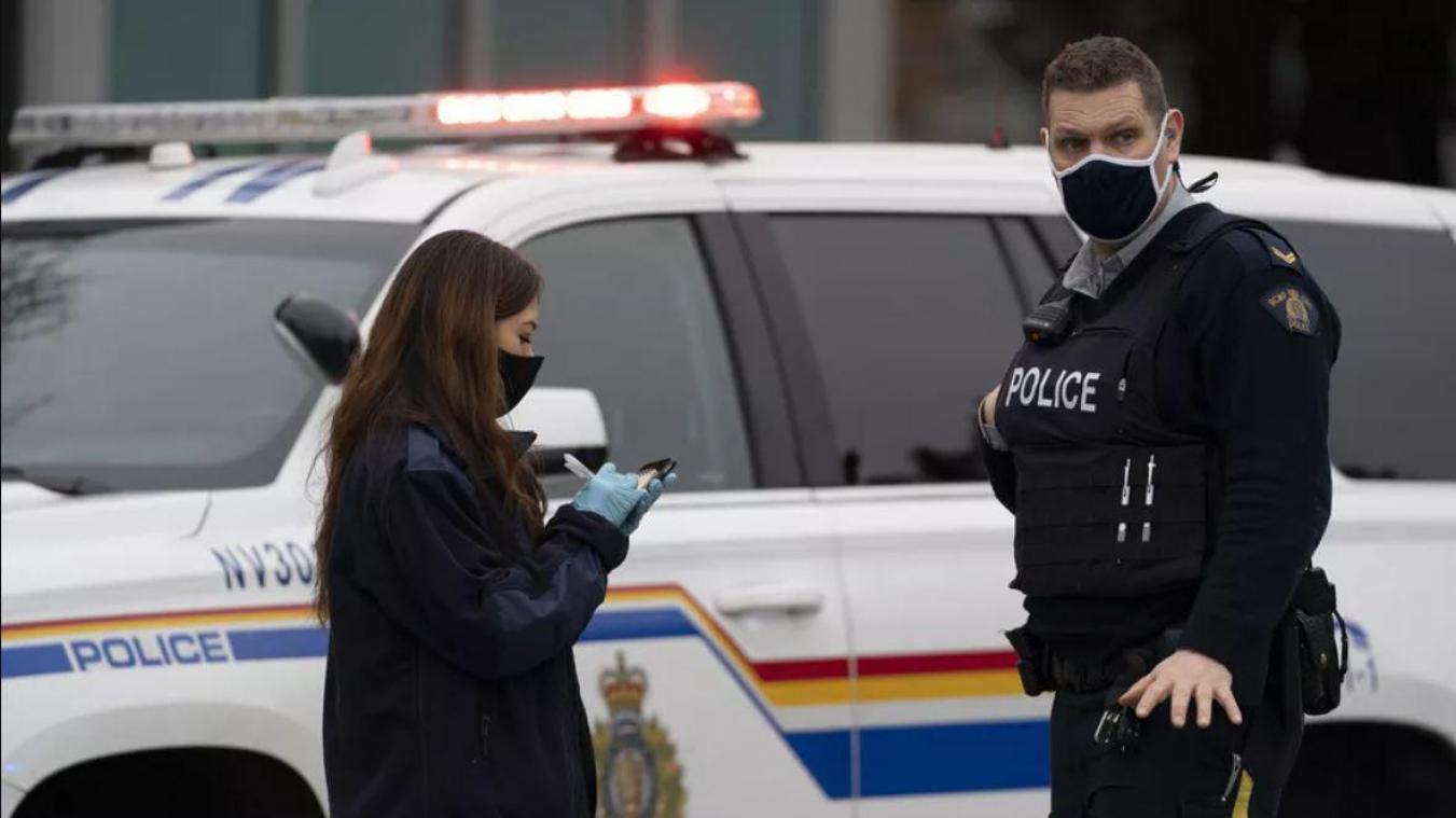 Canada : Un mort et six blessés par arme blanche à Vancouver