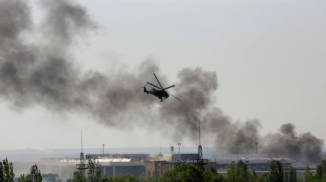 Escalade des tensions dans l’Est de l’Ukraine : Moscou et Kiev s’accusent mutuellement