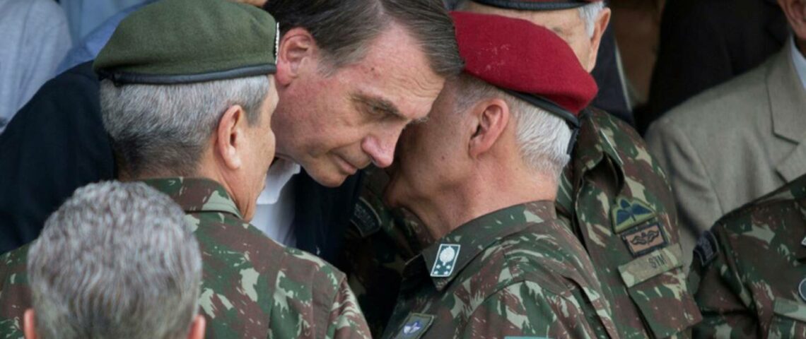 Brésil : Démissions spectaculaires des chefs de l’armée en pleine crise politique