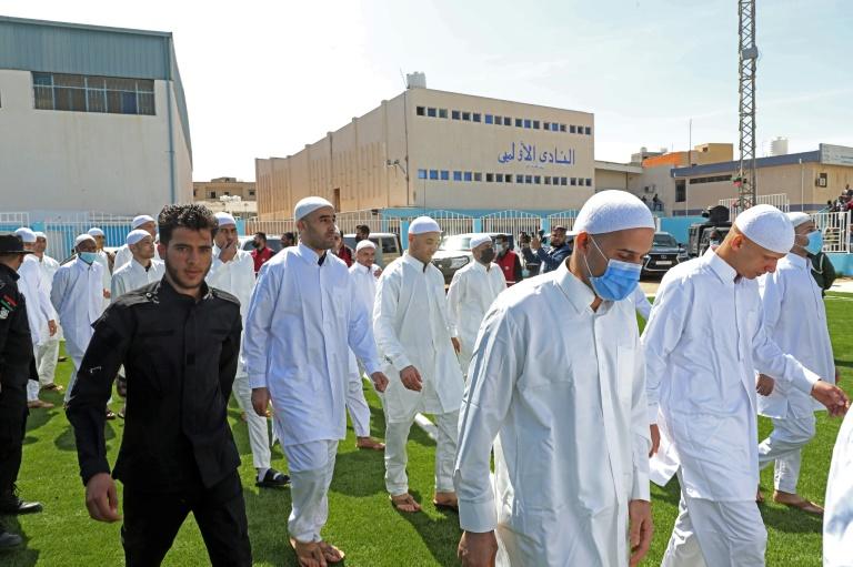 Libye : Plus de 100 prisonniers de guerre libérés sur fond de réconciliation