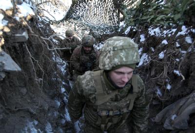 L’Ukraine alerte contre des mouvements de troupes russes à sa frontière
