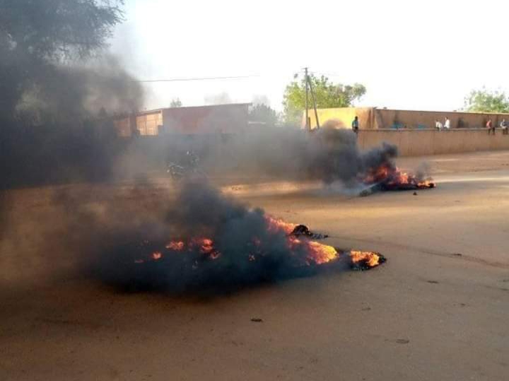 NIGER – Les USA félicitent Bazoum « mais restent préoccupés par la flambée de violence » (communiqué)
