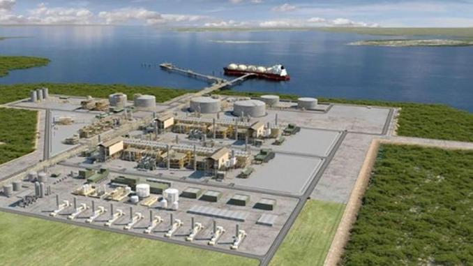 Le site mozambicain de Total près de Palma est à l’arrêt