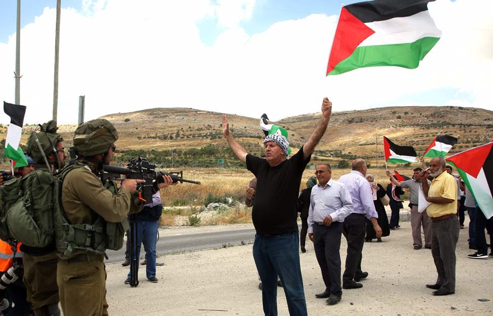 La Cisjordanie est « occupée » par Israël, croit l’administration Biden