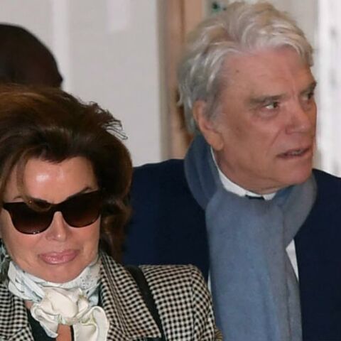 Bernard et Dominique Tapie