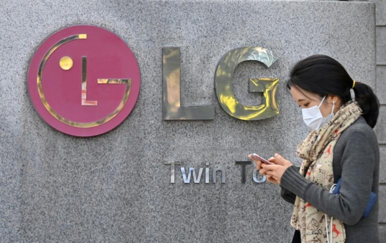 Le Sud-Coréen LG Electronics renonce aux smartphones