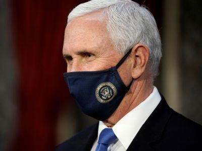 Mike Pence publiera ses mémoires en 2023, un an avant la présidentielle