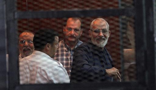 Égypte: Le guide intérimaire des Frères musulmans condamné à la perpétuité