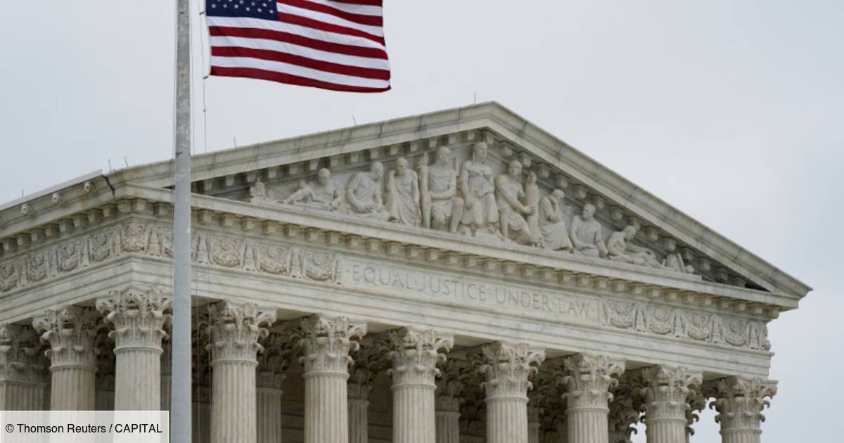 Biden fait un premier pas vers une réforme de la Cour suprême