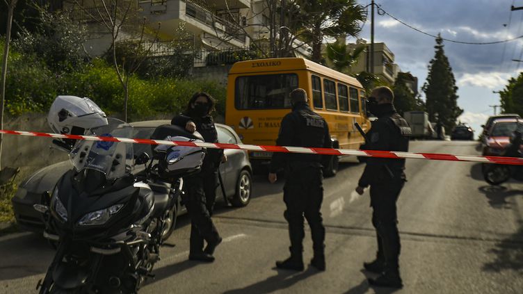 Un journaliste grec abattu près de chez lui