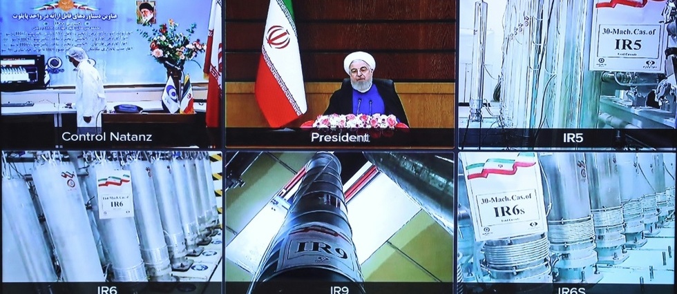 Nucléaire : Téhéran lance de nouvelles centrifugeuses interdites