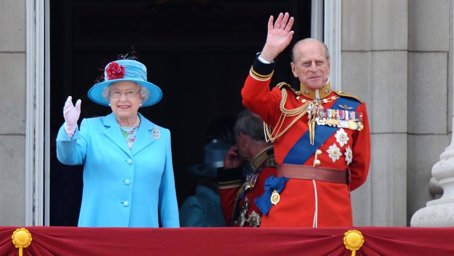 Après la mort du prince Philip, la reine Elizabeth II ressent «un grand vide»