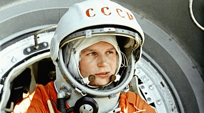 Conquête de l’espace : La Russie célèbre le Soviétique Youri Gagarine