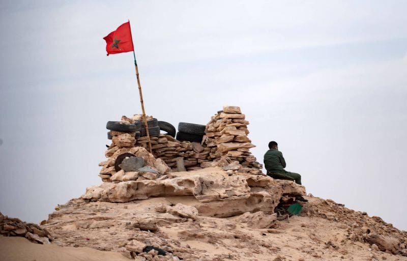 Sahara occidental : le Maroc a-t-il eu recours à une frappe de drone inédite ?