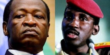 Compaoré sera jugé pour l’assassinat de Sankara