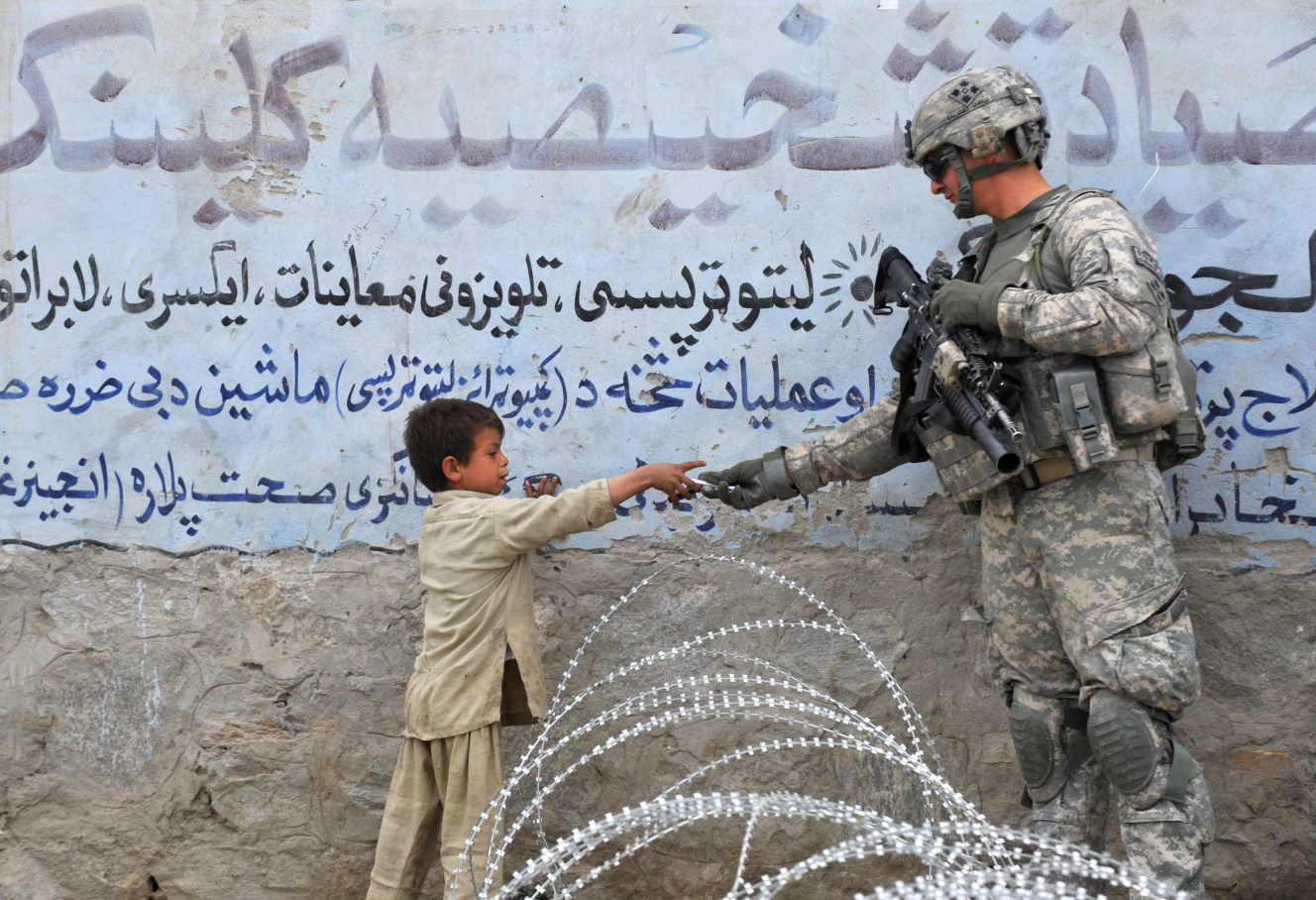 Afghanistan: les troupes américaines partiront avant le 11 septembre, "sans conditions"