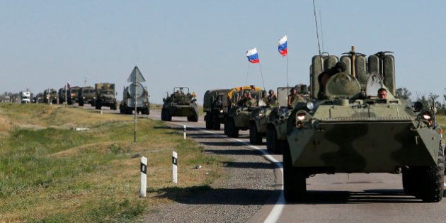 Ukraine : Moscou ne «veut pas d’un conflit direct» juge le renseignement américain