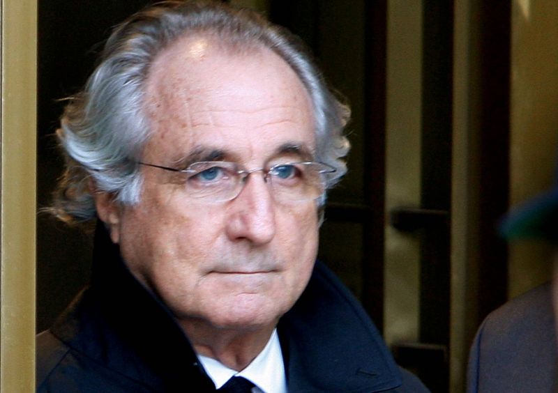 États-Unis : Bernard Madoff est mort à 82 ans