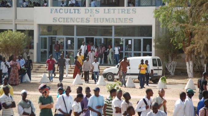 L’UCAD dans le trouble : campus social fermé, amicales d’étudiants suspendues, grève générale du SAES...