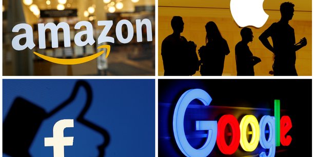 ÉTATS-UNIS : Les géants de la  tech conciliants face à un gouvernement Biden en croisade contre les monopoles