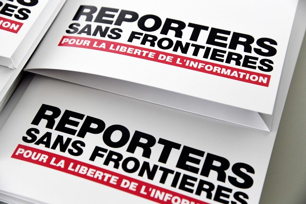 Reporters sans frontières cible 10 multinationales complices de la junte birmane !