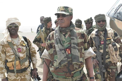 Idriss Déby Itno est mort de ses blessures au combat contre les rebelles du FACT