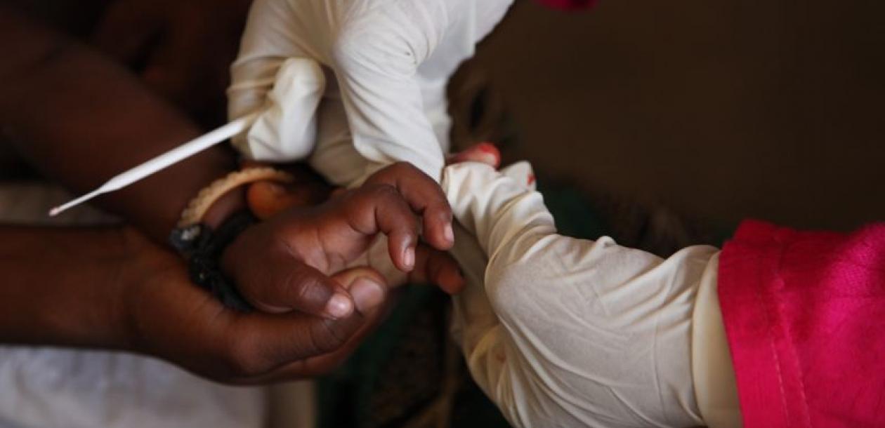 650 000 enfants d’Afrique ont reçu le premier vaccin antipaludique