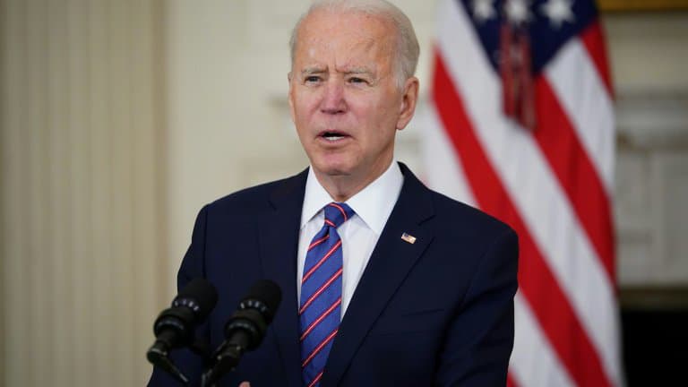 Affaire Floyd : Joe Biden juge les preuves « accablantes » contre Derek Chauvin