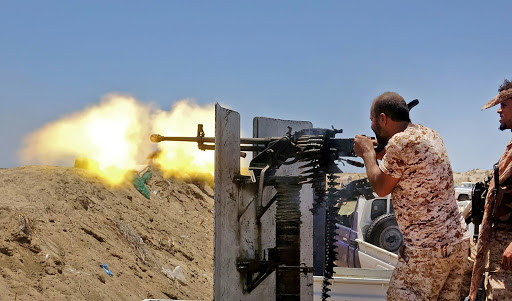 YEMEN : Les combats pour la conquête de Marib font au moins 65 mort