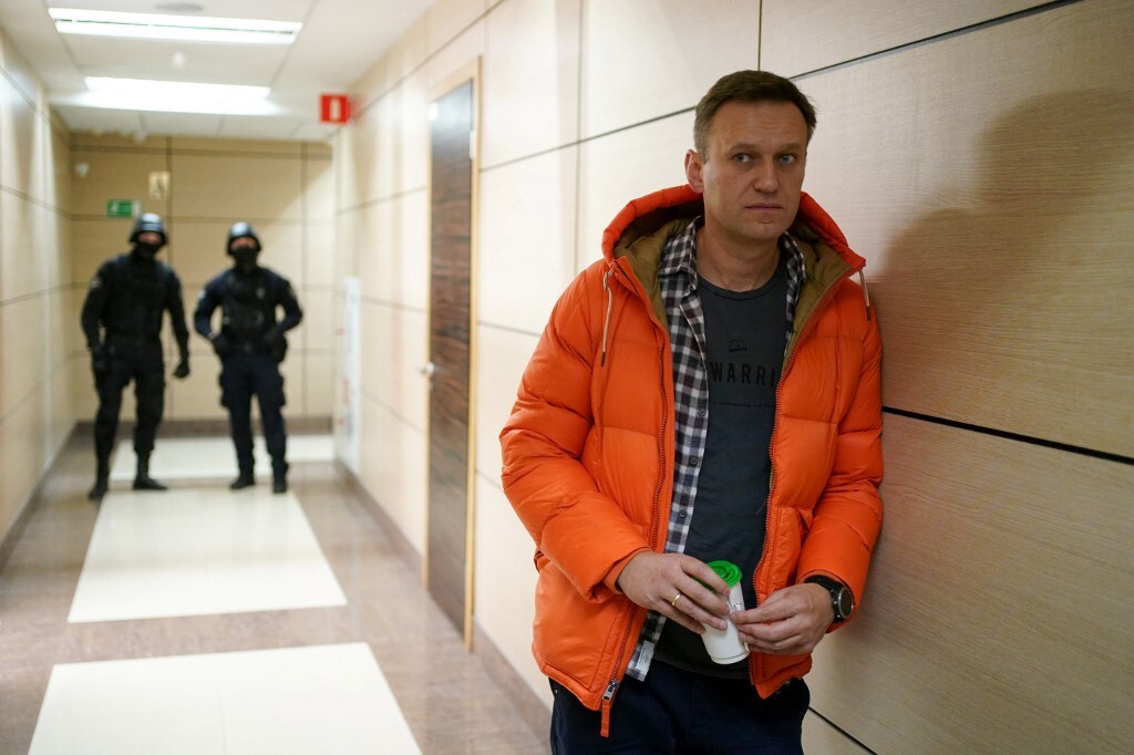 RUSSIE : les bureaux régionaux de Navalny sont classés «extrémistes»