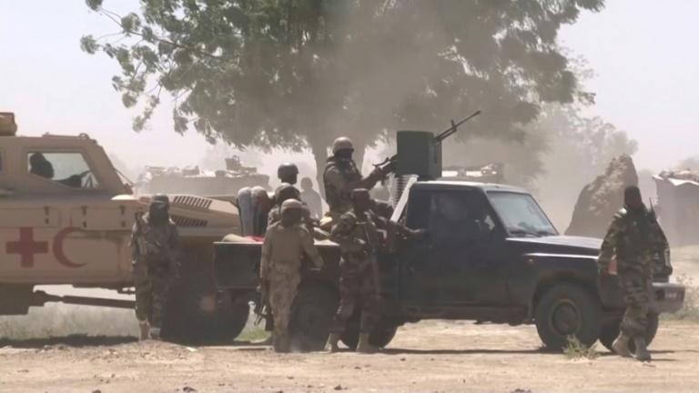 L’armée tchadienne annonce avoir tué «plusieurs centaines» de rebelles