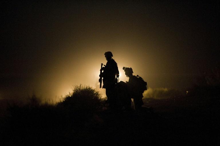 AFGHANISTAN : Les États-Unis ouvrent la dernière phase du retrait des troupes