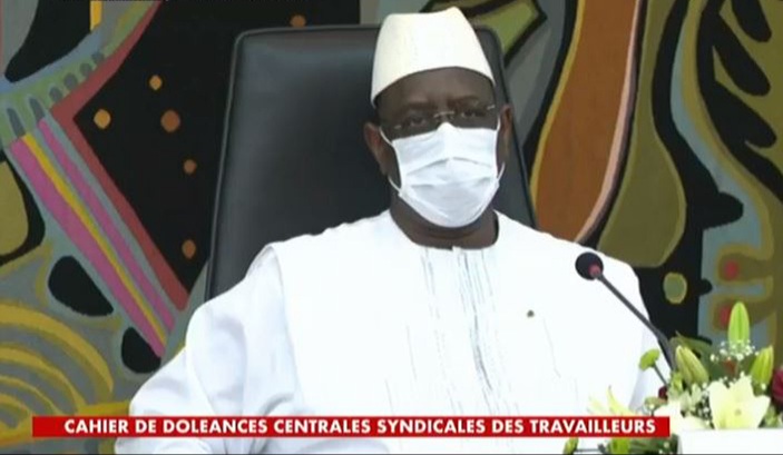 MACKY SALL : « Je ne suis pas favorable à l’alignement de l’âge de la retraite à 65 ans »