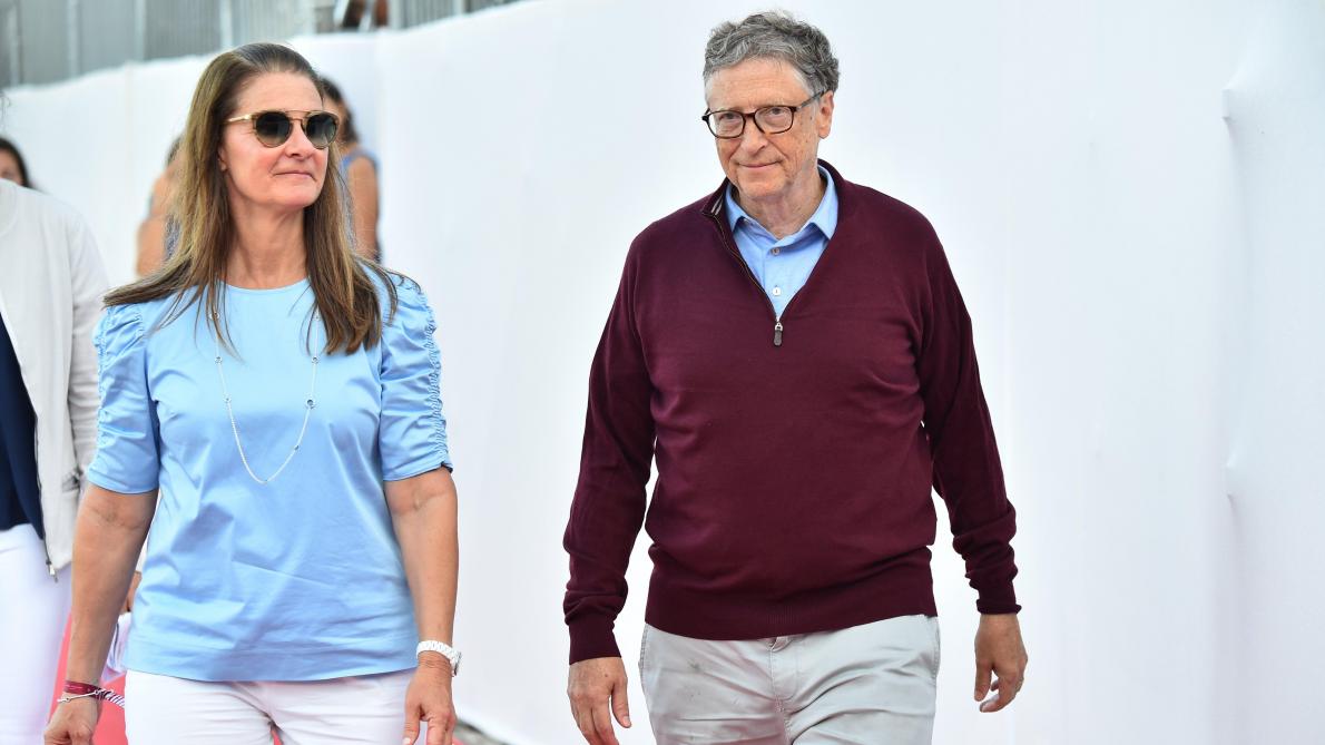 Bill et Melinda Gates annoncent leur divorce après 27 ans de mariage
