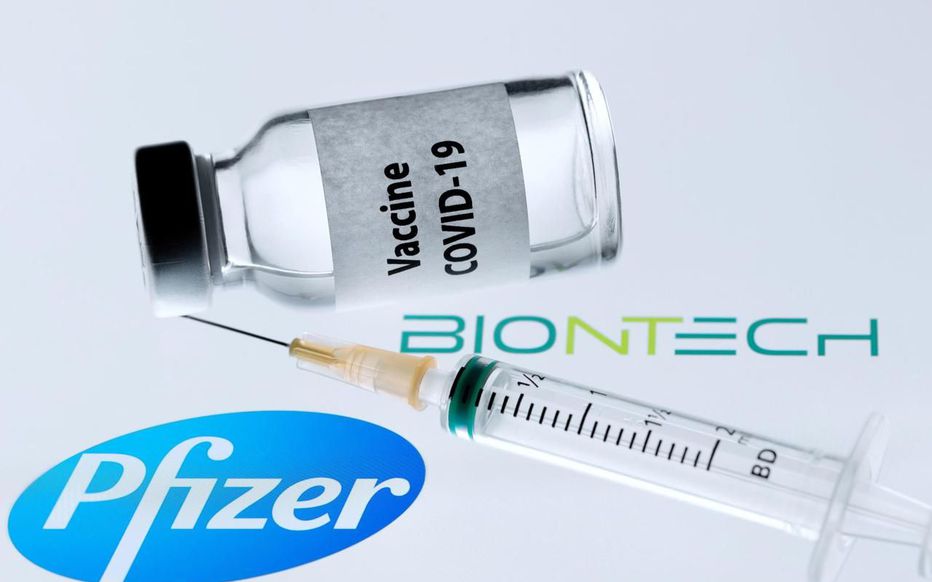 COVID-19 : Pfizer espère tirer 26 milliards de dollars de son vaccin en 2021