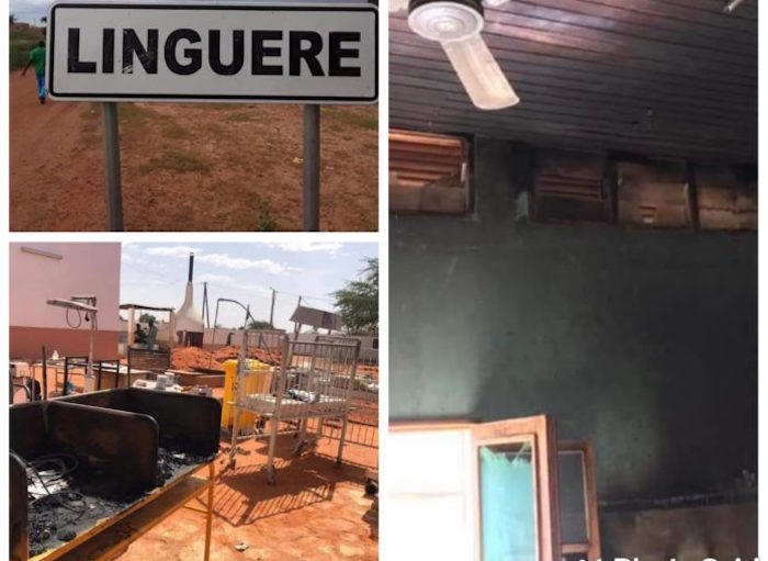 Incendie mortel de l’hôpital Magatte Lô : une information judiciaire ouverte contre trois responsables de la structure sanitaire