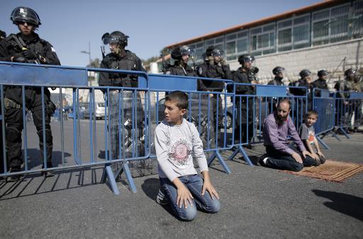 Cisjordanie : Un adolescent palestinien tué par l’armée israélienne