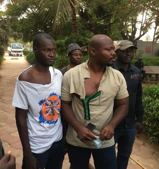 Guy Marius attaqué hier dans la village de Nianing