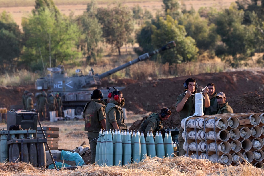 Proche-Orient : l'armée israélienne pénètre dans la bande de Gaza