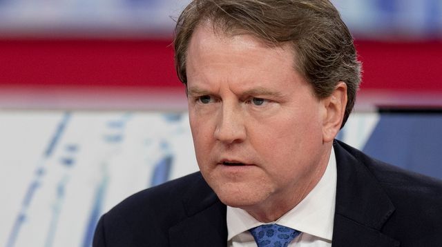 Don McGhan, prêt à témoigner dans l'enquête sur l'ingérence présumée de la Russie dans l'élection US de 2016.