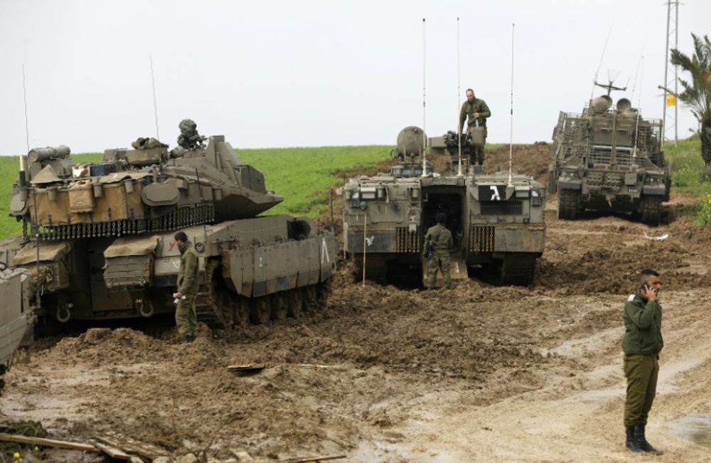 PALESTINE : L’armée israélienne dit finalement ne pas être entrée dans Gaza