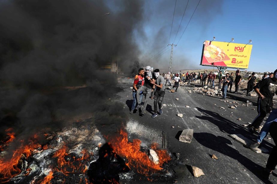 Au Nord de la Cisjordanie, quatre Palestiniens tués dans des heurts avec l’armée israélienne
