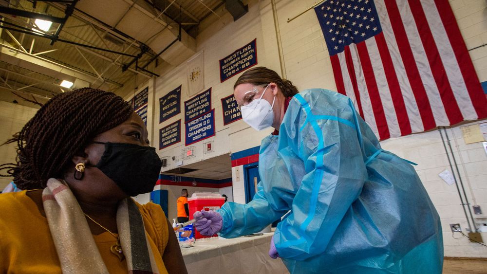 ETATS-UNIS : Les données des CDC montrent des disparités raciales et ethniques dans la vaccination contre la Covid-19 (média)