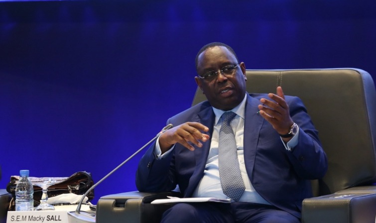 Financement des économies africaines pos-Covid : Macky Sall à Paris avec une dizaine de chefs d'Etat
