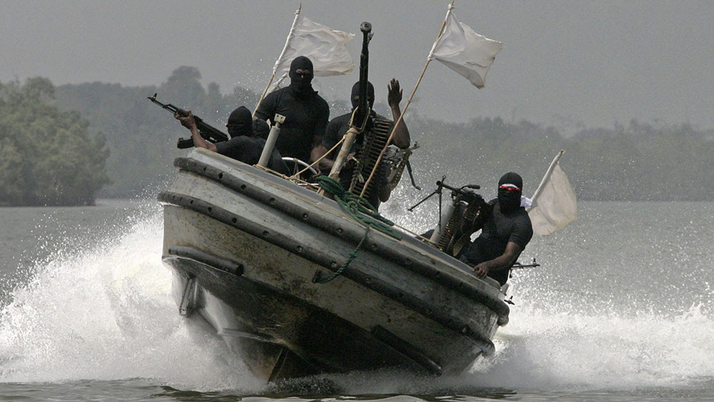 Golfe de Guinée : Les compagnies maritimes appellent à une coalition contre la piraterie