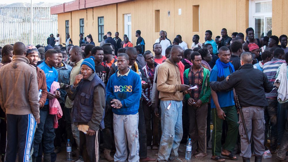 Pression migratoire : Plus de 6000 migrants à Ceuta, un «message fort» du Maroc à l’Espagne