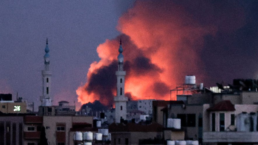 GAZA : Israël et le Hamas approuvent un cessez-le-feu sous parrainage égypto-américain