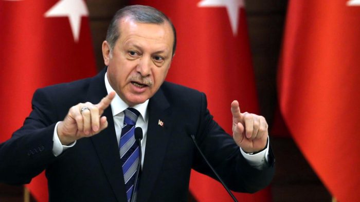 SOUTIEN A ISRAËL : Erdogan et « les mains ensanglantées » de Joe Biden