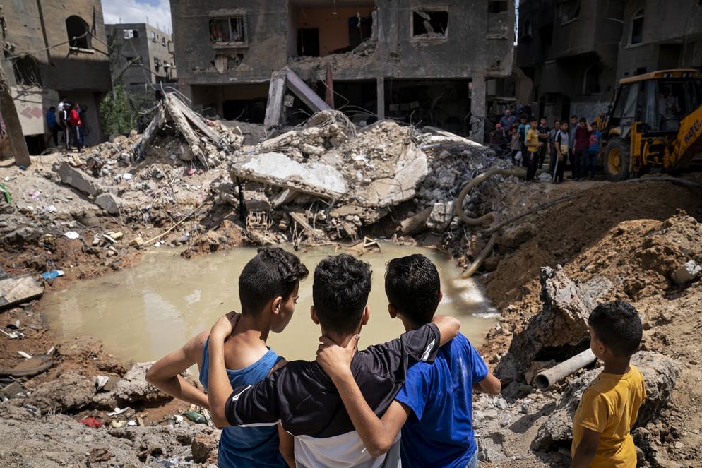 GAZA : l’ONU appelle à régler les «causes profondes» du conflit dont la levée du blocus par Israël